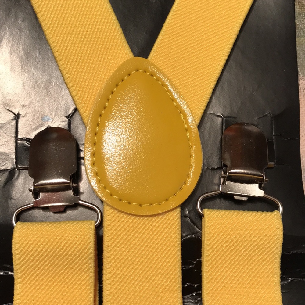 Yellow Suspenders - image 5